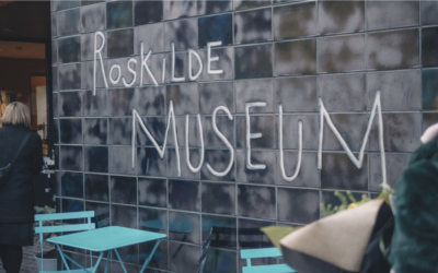 Roskilde Museum tilbyder gæsterne mandagsåbent og rabat i museumscaféen Freunde