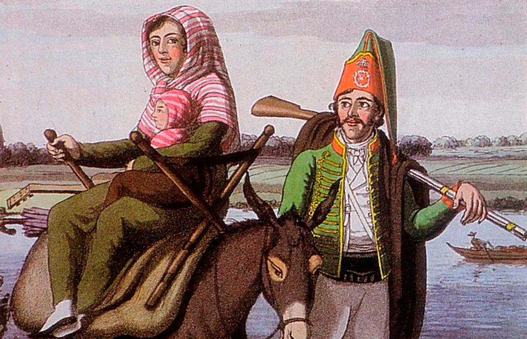 SPANIERE GØR OPRØR MED RÅBEN OG SKUD I ROSKILDE!