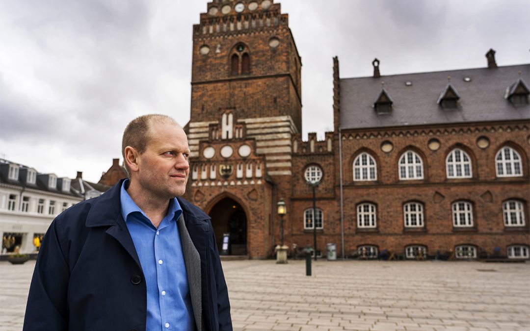KULTURARV GENOPFINDER SIG SELV PÅ 4. MAJ I KRISETID