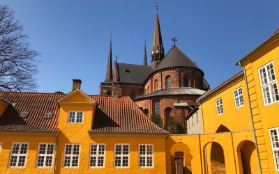 Roskilde Domkirke Verdensarvscentret og Kongernes Samling i stort samarbejde