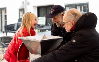 Lützhøfts Købmandsgaard i Roskilde søger frivillige