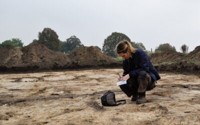 ROMU søger tre arkæologiske inspektører til feltarkæologien