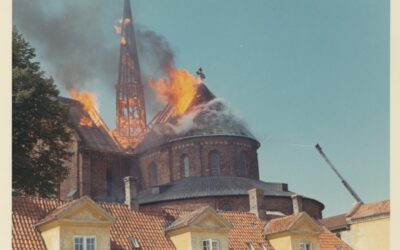 Roskilde brænder! – Roskilde Museum hylder brandvæsnet og mindes byens brande