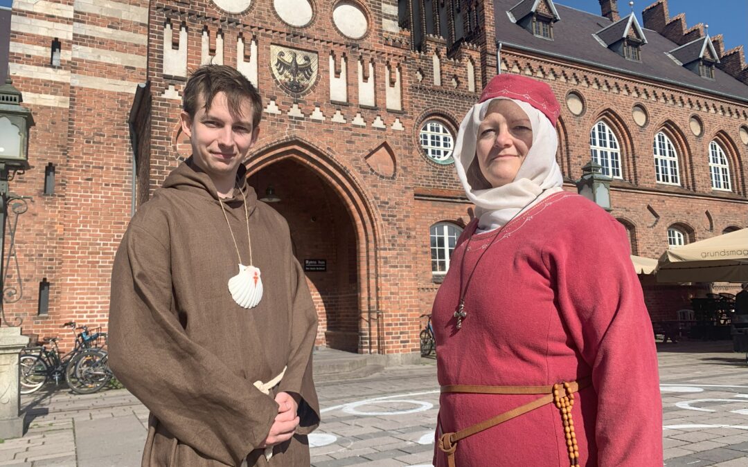 Roskilde Middelalderdage inviterer på tidsrejse tilbage til byens magtfulde fortid