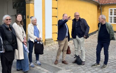 Verdensarvscenter vælger erfaren bygherrerådgiver