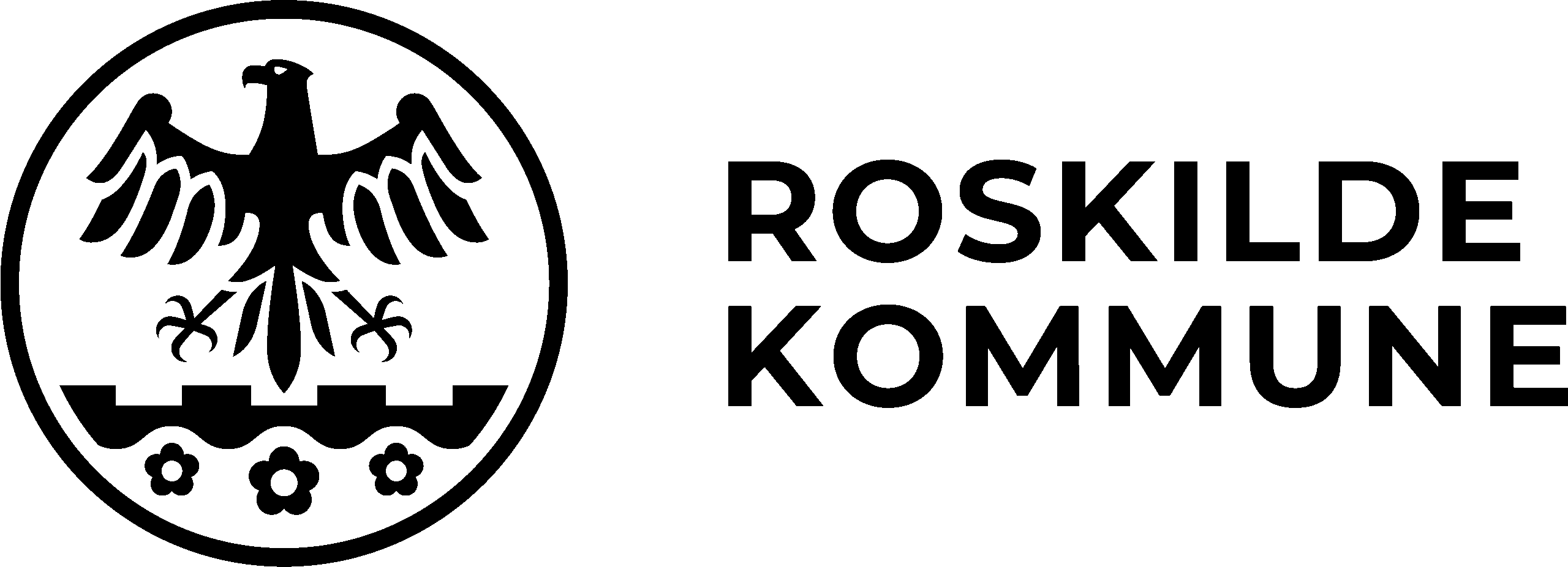 Roskilde Kommune Logo