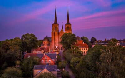 Roskilde Domkirke fejrer verdensarven med tre dages kunst og kultur