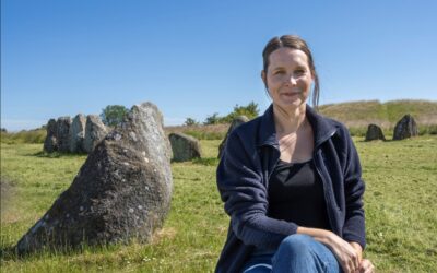 Forskning skaber ny forståelse af Lejres 500 år som magtcentrum – særligt ét tidspunkt træder frem