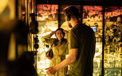 Studentermedhjælp til marketing hos ROMU