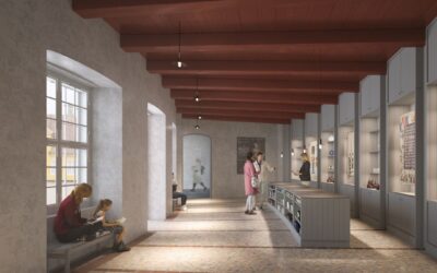 Vinderen er fundet: Cobe skal skabe nyt verdensarvscenter for Roskilde Domkirke